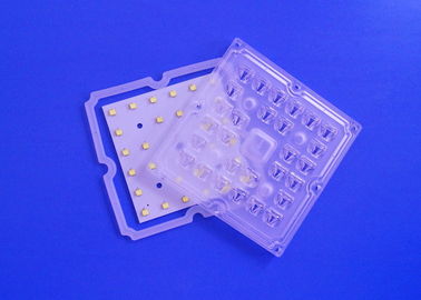 Beli Lampu Jalan HPS 3535 SMD LED Modul Lampu Jalan 30W 40W 50W 155x70 Derajat pembuatan online