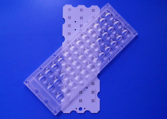 Beli Modul Lampu Jalan LED SMD3030 100W 144Led 150LM / W. pembuatan online