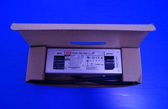 ELG-100-36A-3Y 2.66A 100W Dimmable Led Light Driver