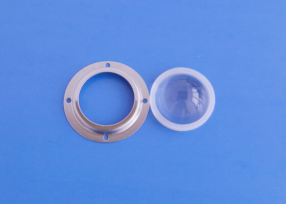 Beli 50mm Dia COB Glass Lens 28mm Tinggi Untuk 10w 20w 30w LED pembuatan online