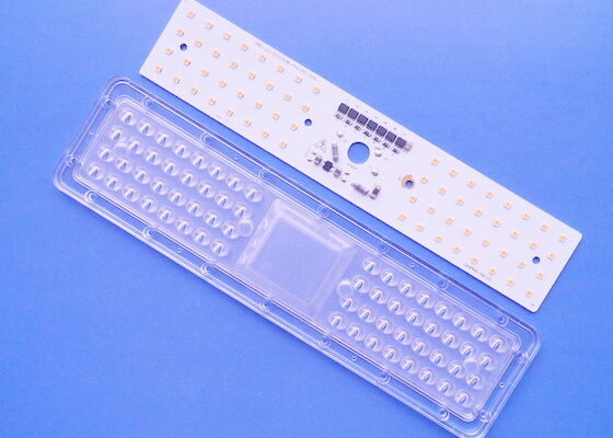 Beli 64 Poin SMD 3030 50W 380-780NM Modul Spektrum Penuh pembuatan online
