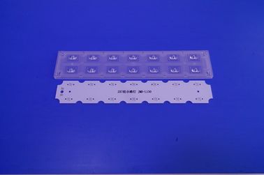 Beli Lensa Kolimator LED 14W, Lensa Penerangan Jalan LED PC pembuatan online