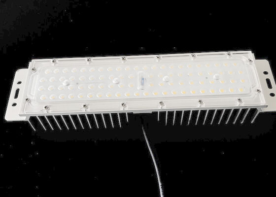 Beli 84LED 60 Derajat Komponen Lampu Jalan LED SMD3030 140lm / w pembuatan online