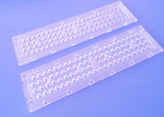 Beli 200W SMD3030 136x78 Derajat Array Lensa PC Untuk Lampu Jalan pembuatan online