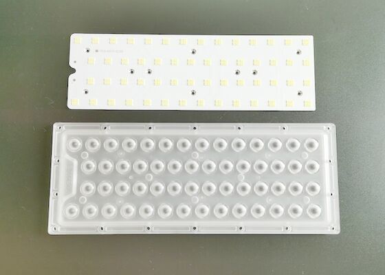 Beli 200W 321X125mm SMD3030 Modul LED Dengan Lensa PC LED TYPE4 pembuatan online