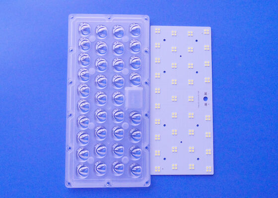 Beli SMD 3030 TYPE III-S 253x120mm PC 36 Modul Lensa Poin pembuatan online
