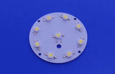 Beli Papan PCB LED Mounting Bridgelux chip Papan Aluminium Led Disesuaikan pembuatan online