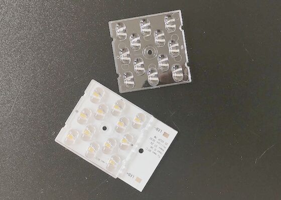 Beli Modul Lampu Jalan LED Smd3030 7W Persegi Lensa 156x68 pembuatan online