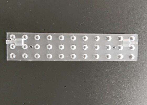 Beli Lensa Array LED PC Optik 120 Derajat SMD5630 Untuk Supermarket pembuatan online