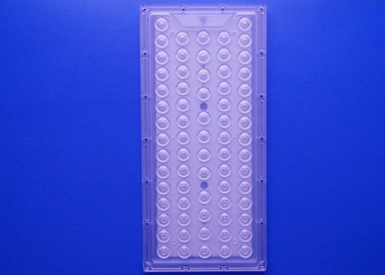 Beli 130-140lm/W Lensa LED Vertikal 200W TYPE5 PH 3030SMD 5050SMD Modul PC pembuatan online