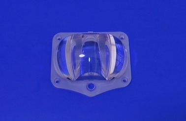 Beli Lensa Optik LED Borosilikat PC 166x85 derajat Untuk Led High COB pembuatan online