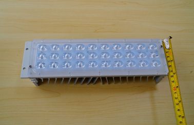 Beli 30 W Lentes Optical Led Lens Array Untuk Lampu Jalan Led, Edison K2 Chip pembuatan online