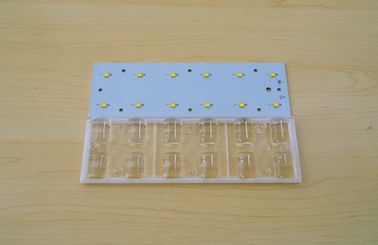Beli High Power 12W SMD 3535 Led Street Light Dengan Lensa Cahaya, Modul PCB pembuatan online