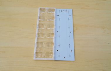 Beli SMD 3535 Led Street Light Perumahan PCB Modul Dengan PMMA optik pembuatan online