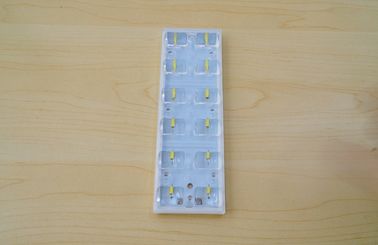 Beli Lensa Optik Led Waterproof PMMA Dengan Solder PCB SMD 3535 Led pembuatan online