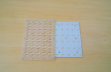 Beli XPE Led Collimator Lens XPC LED Micro Lens Array Untuk Lampu Terowongan pembuatan online