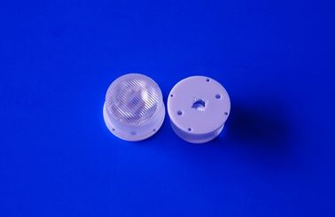 Beli Lensa Lampu Jalan LED Kustom Inovatif Yang Tahan Air Dengan Ukuran Lensa 22x10.5mm, Bahan PMMA pembuatan online