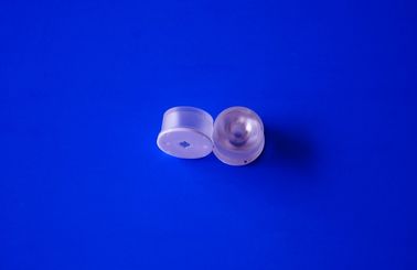 Beli 22mm 15 derajat Waterproof LED Collimator Lens 1W / 3W Untuk Lampu Led pembuatan online