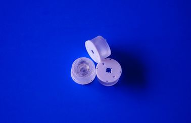 Beli Waterproof 45deg 22mm Led Collimator Lens / lensa PMMA Untuk Led Light pembuatan online