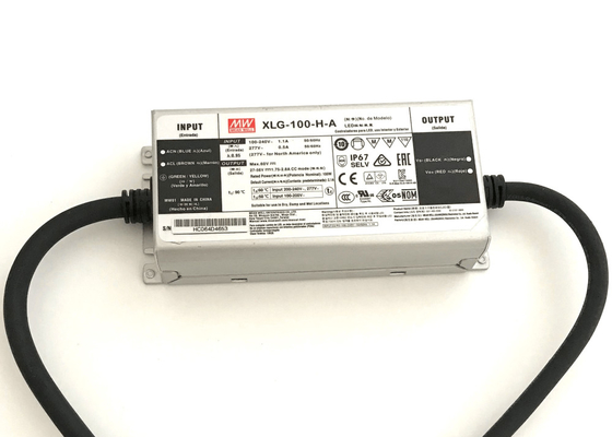 Beli Meanwell AC DC Catu Daya LED Arus Konstan 100 Watt XLG-100-H-A IP67 pembuatan online