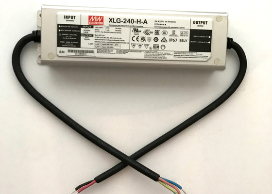 Beli 48V 36V 52V Tunable LED Driver 240W Perlindungan Sirkuit Pendek Untuk Lampu Jalan pembuatan online