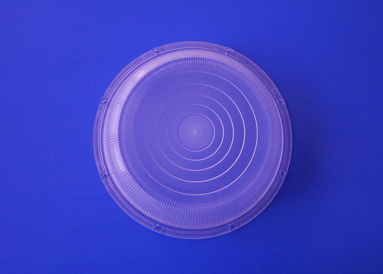 Beli Lampu Dinding Lensa Optik LED 188mm Diameter 41mm Tinggi Penutup PC 120 Derajat pembuatan online