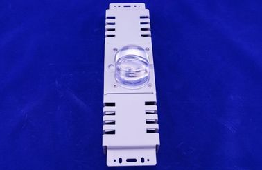 COB Optik Lensa Lampu Led Lampu Jalan Modul 86 * 76 * 30.6mm