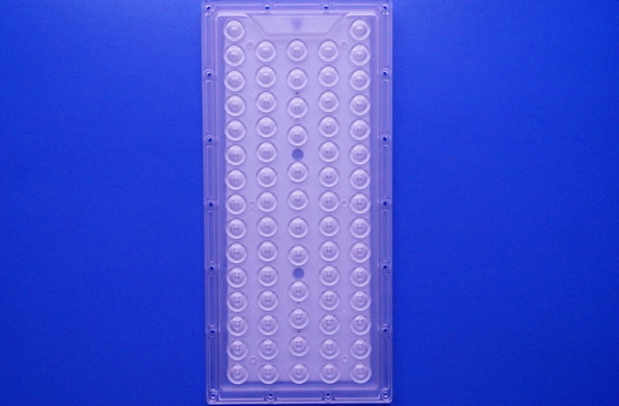 PC Array Lens 3030 SMD LED Modul Papan PCB Untuk Lampu Terowongan