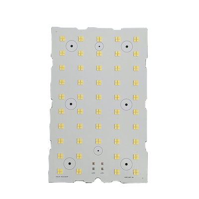 Surface Mountable Diode Printed Circuit Board 0.2mm Lubang Min 1oz Tembaga