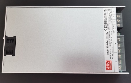 Driver Lampu Led RSP-500-24 24v 21A 500W, Driver Tegangan Konstan LED