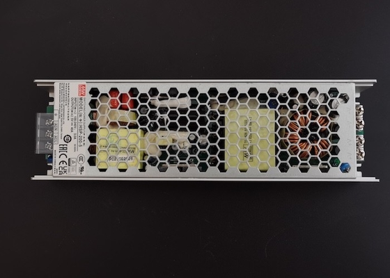 3 Tahun Garansi 200W LED Driver HSP-200-5 40A 5V Single Output Dengan Fungsi PFC Meanwell