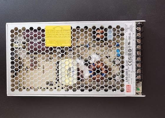 Catu daya pengalihan keluaran tunggal 200W 5V 40A untuk mesin otomasi industri