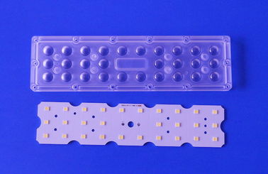 90 Derajat 28 dalam Satu 60W LED High Bay Light Modul 5050 SMD 170LM / W LED