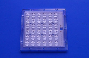 SMD 3030 Putih Lampu Jalan Led Modul 110x120mm 60X140 Derajat 20-25 watt