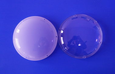 Penutup Plastik Diameter 180MM Dengan Silikon Gasket Untuk LED 300W - 500W