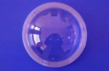 Penutup Lensa High Bay Light Diameter 168MM. Tutup Plastik Transparan 20W - 300W