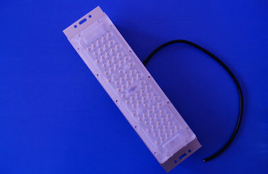 50watt 72 Poin PH 3030 Led Lampu Jalan Modul Dengan Pendingin Aluminium