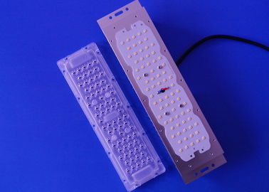 160lm / w 72 Modul Pencahayaan SMD 3030 LED PCB Modul 50W Outdoor Lighting