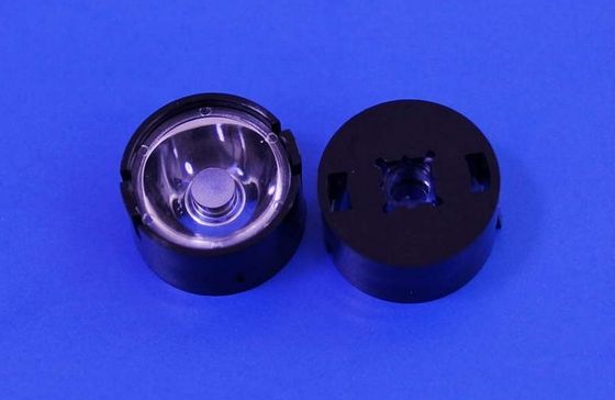 Smallest Single PMMA lens , Led Optis Lens for XPE XPC Led