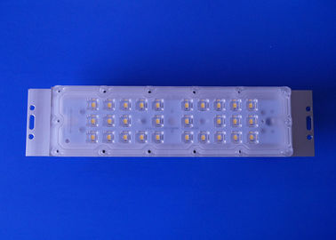 30-60 Watt 5050 Led Lampu Jalan LED Modul 2 Seri 14 Sirkuit Paralel Efisiensi Tinggi