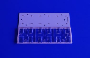 Kit Retrofit Lampu Jalan Led 12W Untuk Perakitan Perlengkapan Lampu Jalan Xpe