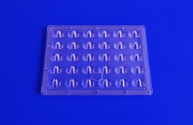 Kit Retrofit Lampu Jalan Led Eco PMMA, Modul Lampu Jalan Led dengan Lensa Xpe