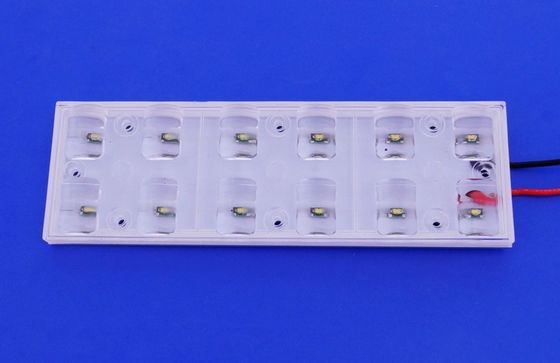 12W Xpe Led Street Light Retrofit Kits For Street Lamp Fixture Assembly