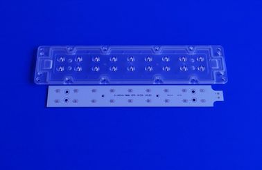 Komponen Lampu Jalan LED 18Watt Dengan Lensa Xpe dan PCB