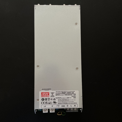 Rata-rata RSP-1000-24 1000W 24v Power Supply yang dapat diprogram Output tunggal Power Supply Switching