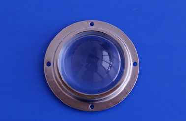 Lensa Kaca Led 50W / Lensa Optik LED Untuk lampu Led, Sudut Sinar 60 derajat