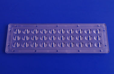 Lensa 30W Dengan Modul PCB, Kit Retrofit Lampu Jalan LED Untuk Penggantian Penerangan Jalan