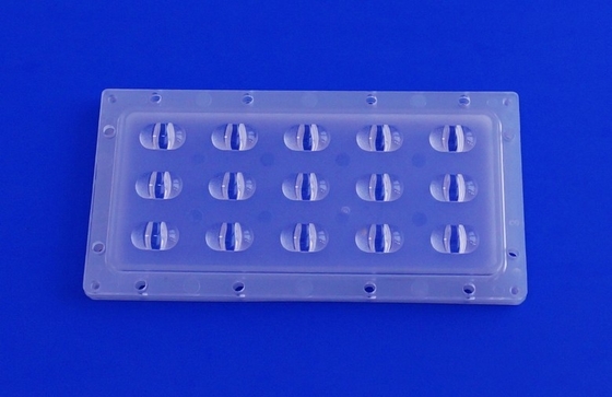 Bagian Lampu Jalan Modul Lampu Jalan LED Edison / Lensa Led Chip