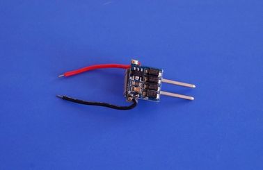 3x1W Waterproof Arus Konstan LED Power Supply 24vdc Untuk Lampu Spot