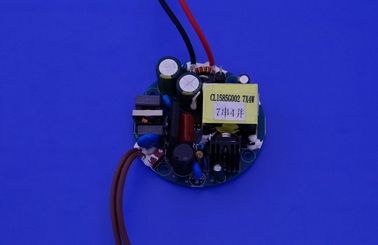 ROHS 1.28A Catu Daya LED Arus Konstan / Catu Daya Lampu Led
